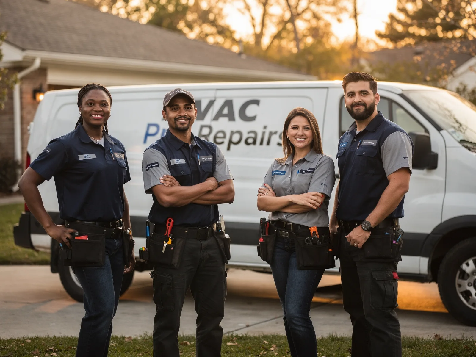 Heat Pump Repair company in Grandfield, OK